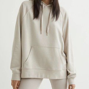 Brand New H&M Oversized Hoodie